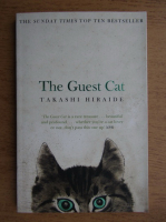 Takashi Hirade - The guest cat