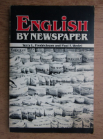 Terry L. Friedrickson - English by newspaper