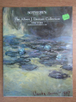 The Albert J. Dreitzer Collection, New York