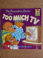 The Berenstain Bears and too much TV