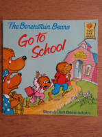 The Berenstain Bears, go to school