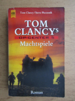 Tom Clancy - Machtspiele