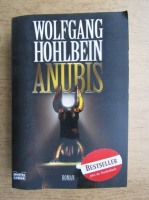 Wolfgang Hohlbein - Anubis