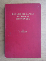 A. Flegon - English-Rumanian technical dictionary