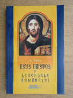 A Pascu - Iisus Hristos in legendele romanesti