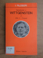 Aldo G. Gargani - Introduzione a Wittgenstein