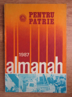 Almanah pentru patrie 1987