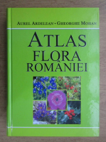Aurel Ardelean - Atlas flora Romaniei