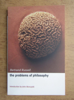 Bertrand Russell - The problems of philosophy
