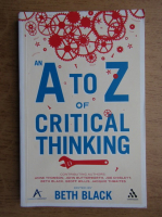 Beth Black - An A to Z of critical thinking