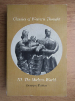 Charles Hirschfeld - Classics of western thought (volumul 3)