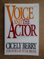 Cicely Berry - Voice and the actor