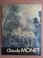 Claude Monet. Tableaux dans les musees de l'Union Sovietique
