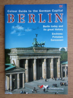 Colour guide to the german capital Berlin