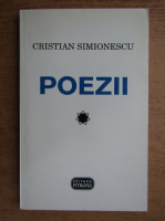 Cristian Simionescu - Poezii