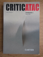 Criticatac. Antologie 2010-2011