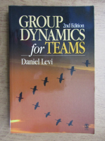 Daniel Levi - Group dynamics for teams