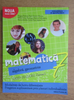 Dragos Petrica - Matematica 7, algebra, geometrie, 2017 (partea 1)