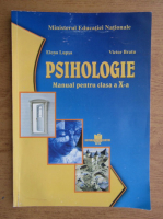 Elena Lupsa - Psihologie. Manual pentru clasa a X-a (2005)