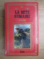 Anticariat: Emile Zola - La bete humaine