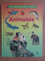 Enciclopedia ilustrata a copiilor. Animalele