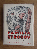 G. Marcov - Familia Strogov (1950)