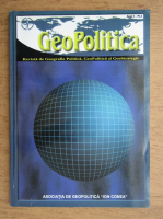 GeoPolitica. Revista de geografie politica, geopolitica si geostrategie