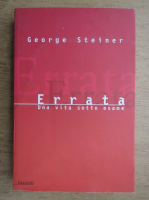 George Steiner - Errata