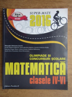 Gheorghe Cainiceanu - Matematica pentru olimpiade si concursuri scolare, clasele IV-VI, 2016