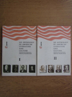 Hamilton Beck - An anthology of american literature and culture (2 volume)