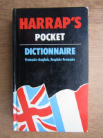 Harrap's pocket dictionnaire francais-anglais, anglais-francais