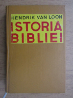 Hendrik van Loon - Istoria Bibliei (1945)
