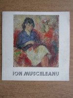 Ion Musceleanu (album de arta, 1983)