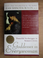 Jean Shinoda Bolen - Goddesses in every women