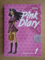 Jenny pink diary (volumul 1)