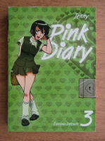 Jenny pink diary (volumul 3)