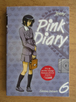 Jenny pink diary (volumul 6)