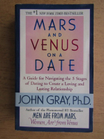 John Gray - Mars and Venus on a date