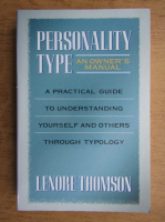Lenore Thomson - An owner's manual