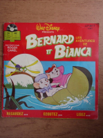 Les aventures de Bernard et Bianca