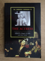 Maggie B. Gale - The Cambridge companion to the actress