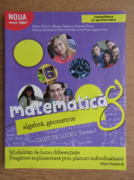 Marin Chirciu - Matematica 8, algebra, geometrie, 2017 (partea 1)