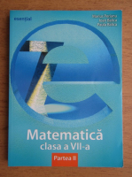 Marius Perianu - Matematica clasa a VII-a, partea II-a