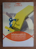 Marius Perianu - Matematica. Evaluarea Nationala pentru absolventii clasei a VIII-a, 2016