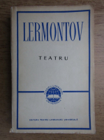 Mihail Lermontov - Teatru
