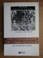 Muriel Saville-Troike - The ethnography of communication
