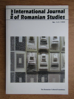 New international journal of Romanian studies, nr. 1-2, 1999