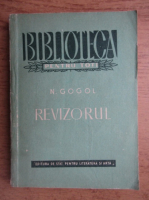 Nicolae V. Gogol - Revizorul
