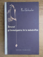 Paul Schuster - Dracul si domnisoara de la manastire