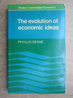 Phyllis Deane - The evolution of economic ideas